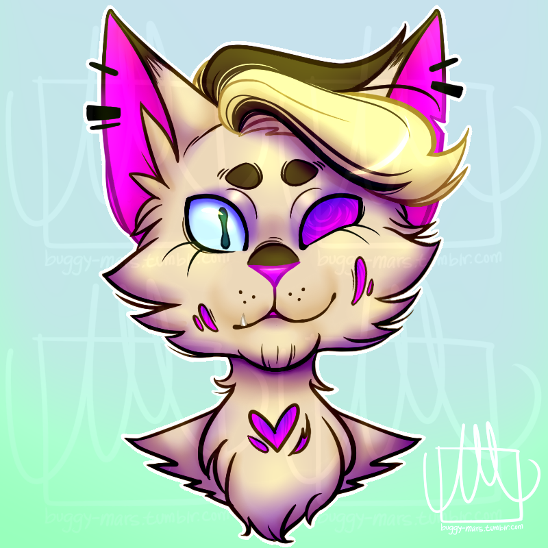 buggy_mars's tweet photo. I am offering low-cost headshot commissions for a limited time! Perfect for an icon, you will receive your commission without watermarks!
$10 per headshot
I accept payment by Kofi or Paypal
If you are interested, please DM me or send me an email at buggymars.art@gmail.com ! https://t.co/kHn3yvKa1N