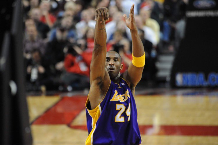 KobeBryantNFT tweet media