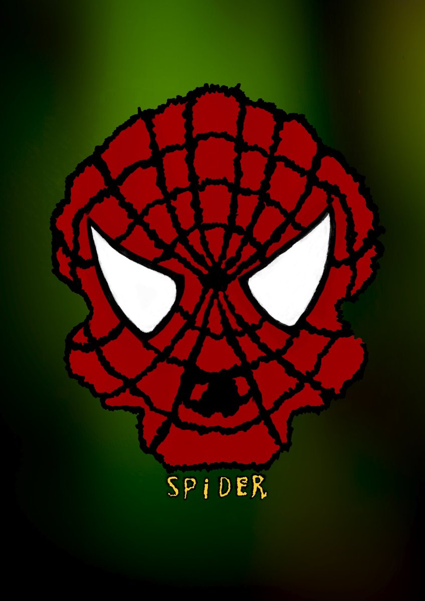 KidRock888's tweet photo. Spider Skull Vision . Link to buy  in bio . #nft#art#discord#nftcollectors#nftbuyers#etherium#btc#bitcoin#metaverse#meta#cyberskullsclub#bayc#elonmusk#ethereum#music #china #guangzhou #shanghai #beijing #tiger #chinesenewyear @opensea @nft @nft_club @garyvee @raritysniper @china https://t.co/w6lnxFl9Mp