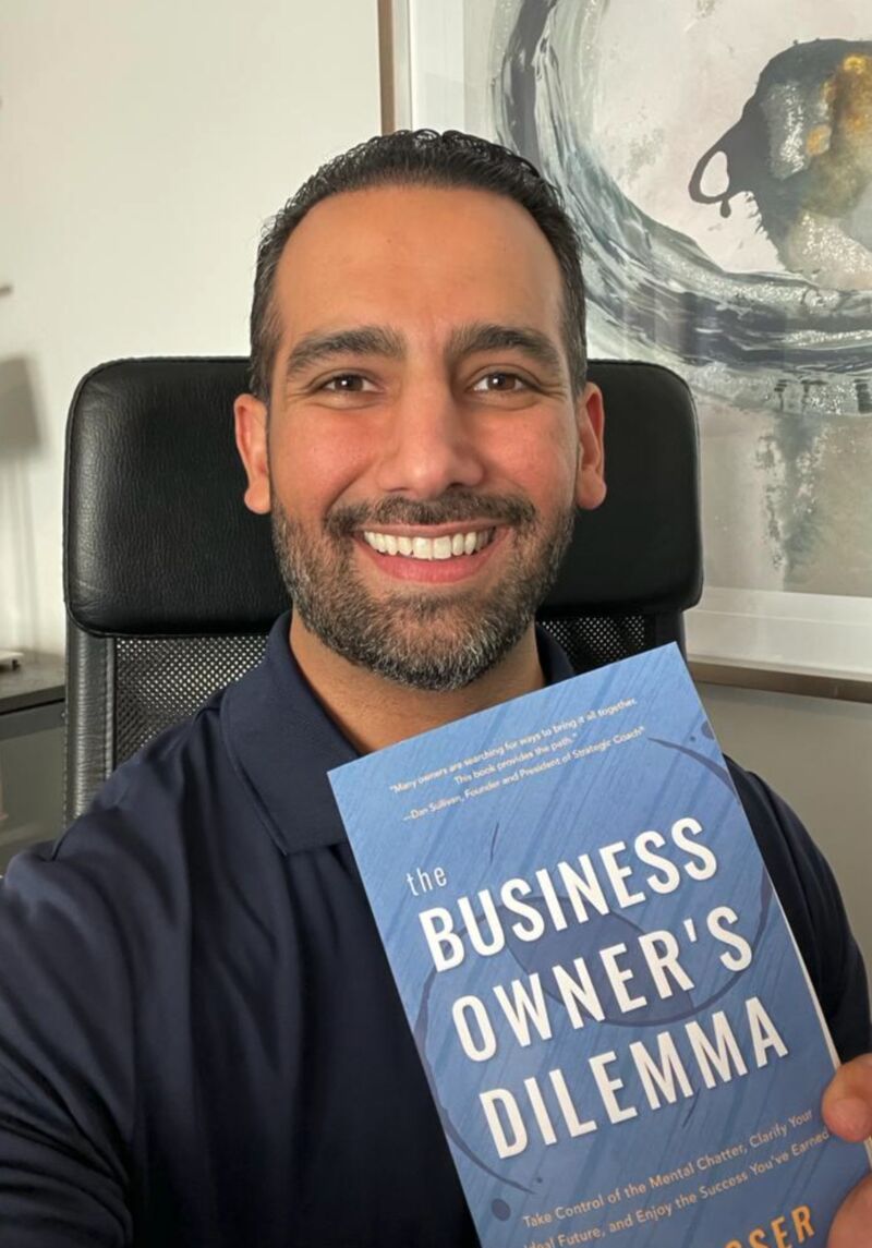AltruVista (@avwealth) on Twitter photo Exciting News! After a lot of hard work and effort, the release of our CEO <a href="/AliNasser/">Ali Nasser</a>ās new book, The Business Ownerās Dilemma is finally here. The book launch and release are this month, 2/22/22.
Our team at AltruVista is so proud of Ali for this huge accomplishment! Exciting News! After a lot of hard work and effort, the release of our CEO <a href="/AliNasser/">Ali Nasser</a>ās new book, The Business Ownerās Dilemma is finally here. The book launch and release are this month, 2/22/22.
Our team at AltruVista is so proud of Ali for this huge accomplishment!
