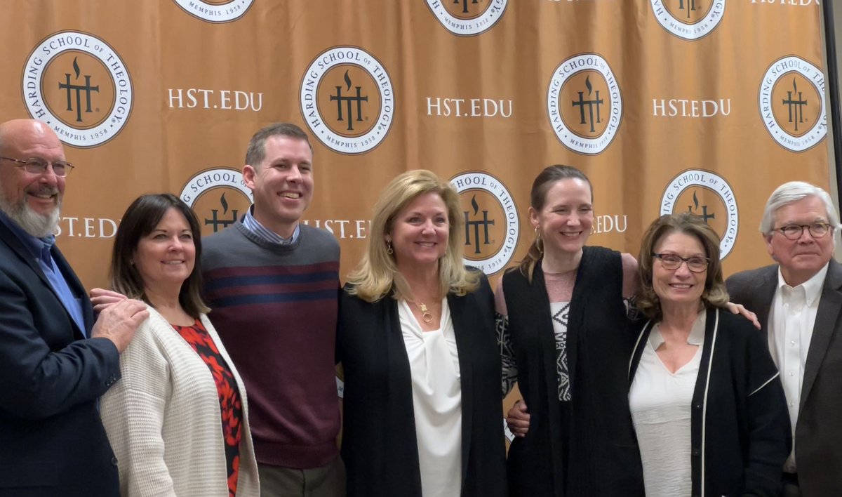 We had a beautiful ceremony today to establish the Joe D. Bullock Endowed Scholarship in Doctoral Studies 
<a href="/hst_edu/">HST</a>. Email DMin@hst.edu or visit hst.edu/dmin for information about the HST D.Min. program.