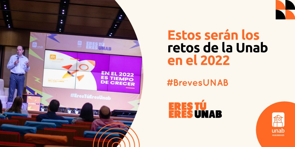 Universidad UNAB tweet media