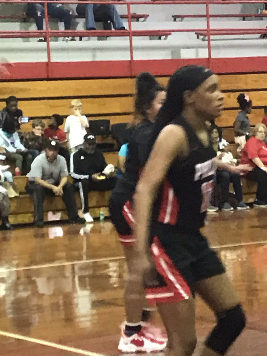 LisaCoxHull's tweet photo. GO Lady Tornadoes! Game Two of Girl’s District Play! Play your game Lady Tornadoes @Phila_Tornadoes  At the half Philly 8  Lake 21 ❤️🖤❤️🖤🌪🌪🌪🏀🏀🏀#RollTornadoes @bshields0244 @NeshobaDemocrat @WTOKTV @misshsaa @bmaze https://t.co/iMCSiJD1c2