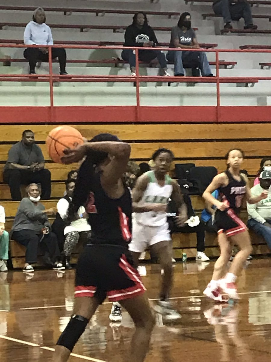 LisaCoxHull's tweet photo. GO Lady Tornadoes! Game Two of Girl’s District Play! Play your game Lady Tornadoes @Phila_Tornadoes  At the half Philly 8  Lake 21 ❤️🖤❤️🖤🌪🌪🌪🏀🏀🏀#RollTornadoes @bshields0244 @NeshobaDemocrat @WTOKTV @misshsaa @bmaze https://t.co/iMCSiJD1c2