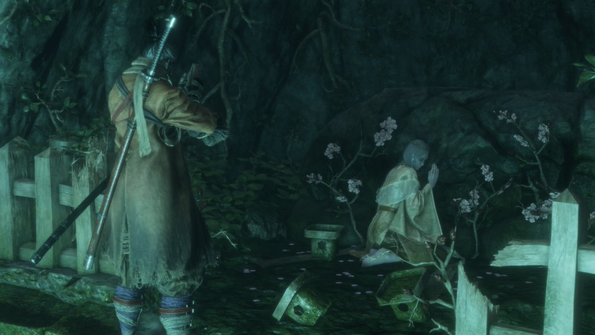 Arguson1's tweet photo. #PS5Share, #SekiroShadowsDieTwice https://t.co/5xnv3WFrrk