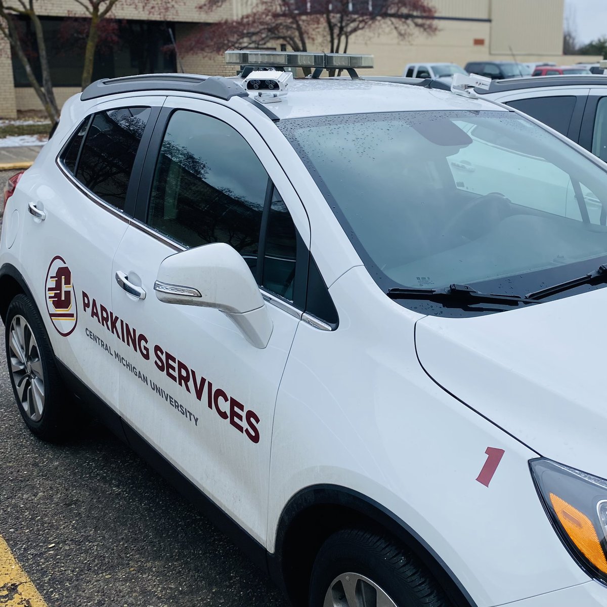 AIMSparking's tweet photo. @AIMSparking team has completed another successful #AIMSLPR installation! Central Michigan University is ready for their virtual permit environment! Visit https://t.co/GXxuP6pWFU for details! #AIMSparking https://t.co/T9A1uFA7Hk
