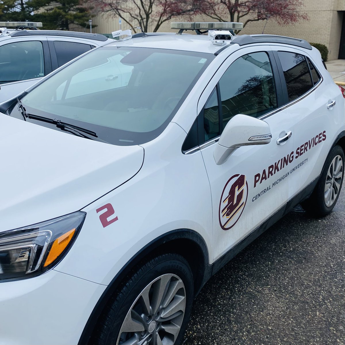 <a href="/AIMSparking/">AIMS-EDC Corporation</a> team has completed another successful #AIMSLPR installation! Central Michigan University is ready for their virtual permit environment! Visit aimsparking.com for details! #AIMSparking