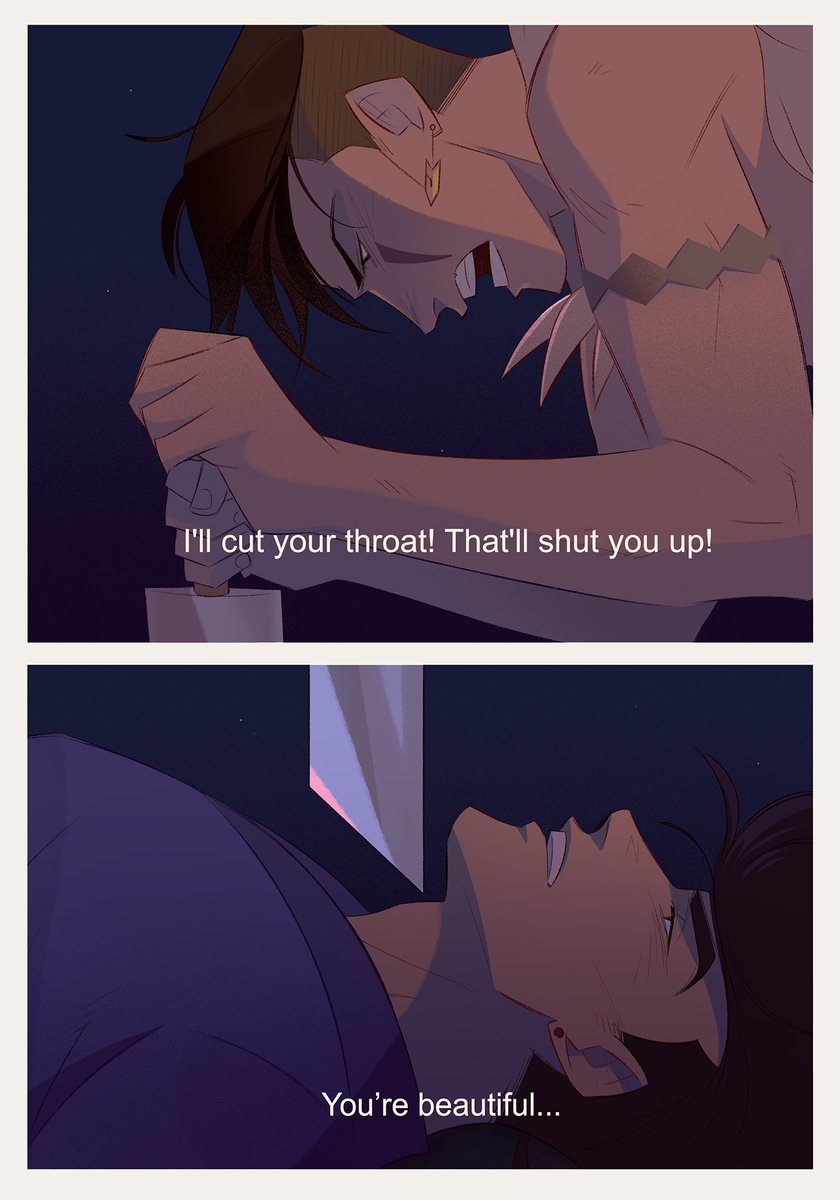 joroxim's tweet photo. Josuhan mononoke au
仗露  | Josuhan https://t.co/kR70orltWt