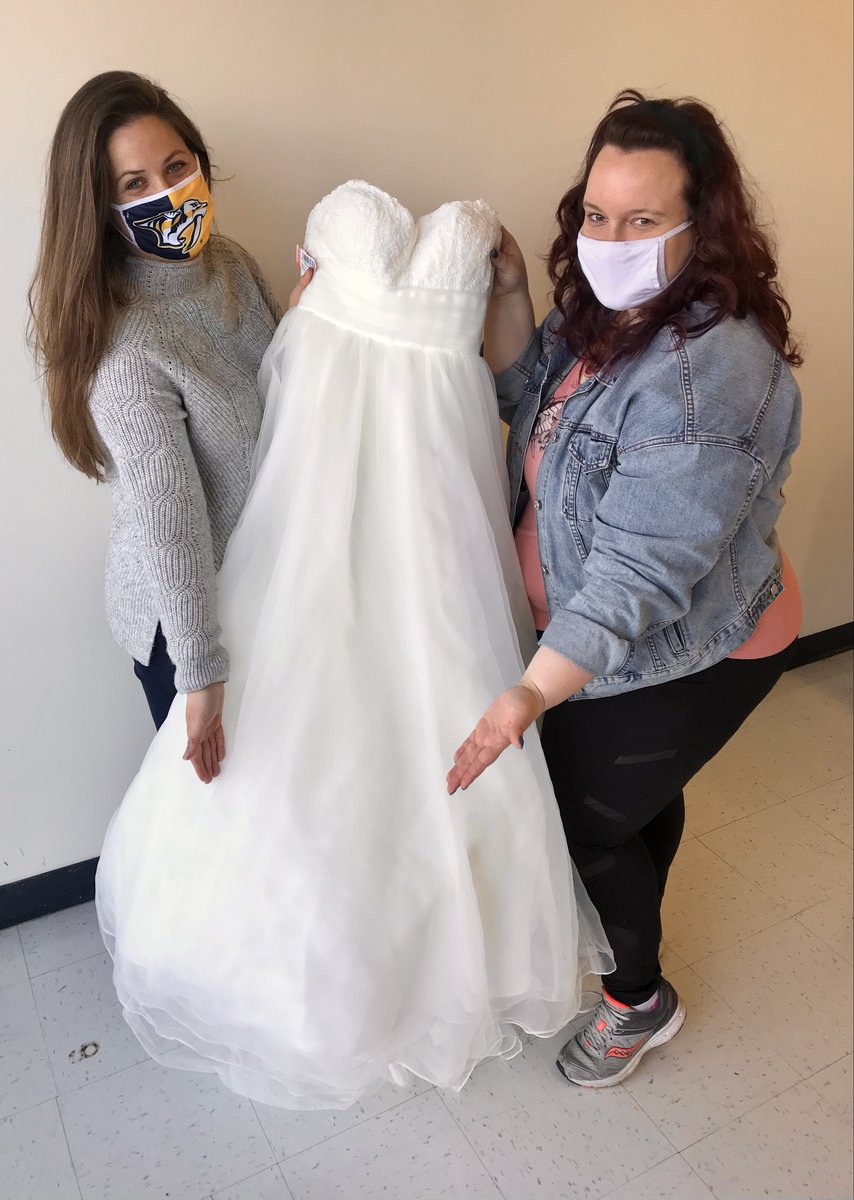giveit2goodwill's tweet photo. Important announcement coming soon... any guesses?? 👰‍♀️ https://t.co/s5P2NwjvDK