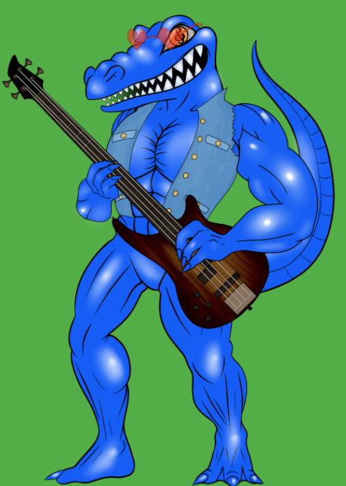 haber5000's tweet photo. just made my rockin reptile @RockinNFT https://t.co/QrZ5h9PiYb