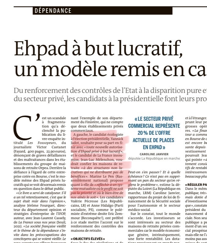EtienneCaniard's tweet photo. Scandale des Ehpad à but lucratif … ou comment les candidats à la présidentielle redécouvrent le modèle mutualiste! Vous aviez oublié que la mutualité au lieu de distribuer des dividendes investit dans le sanitaire et le médico social?? ⁦@mutualite_fr⁩ https://t.co/FGMjLn63fl
