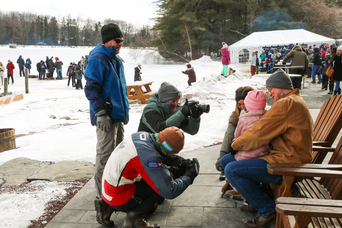 CommitAgency's tweet photo. Oh, the magic of @SkytopLodge in winter. ❄️ ⛷️ 🌲 A few behind-the-scenes highlights of another seasonal content mission in the books! (👉 Check out more on our Facebook page!) #CommitAgency https://t.co/0QB2TwonSJ