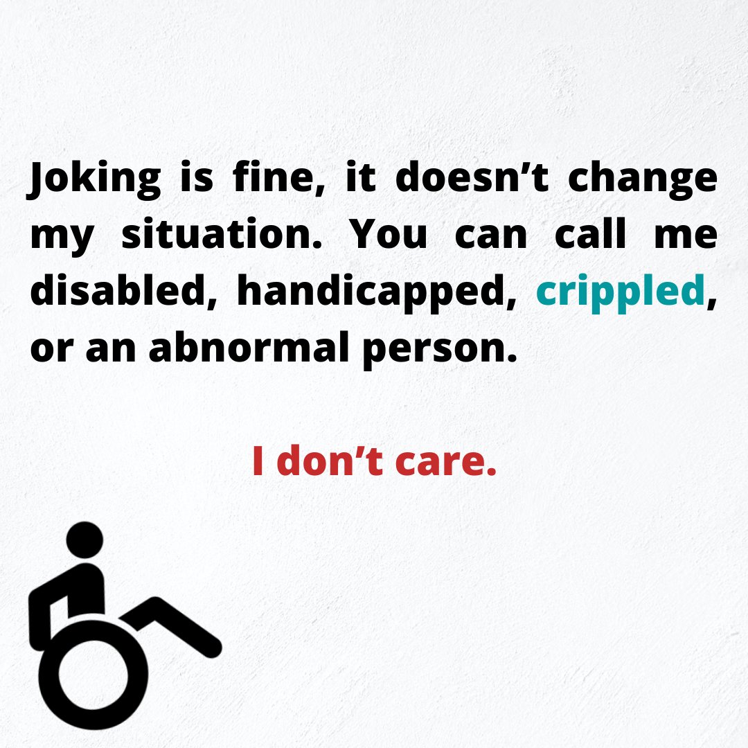 vitrueperator's tweet photo. #NFTs #Disability #revolution https://t.co/AkHfMz8dj5