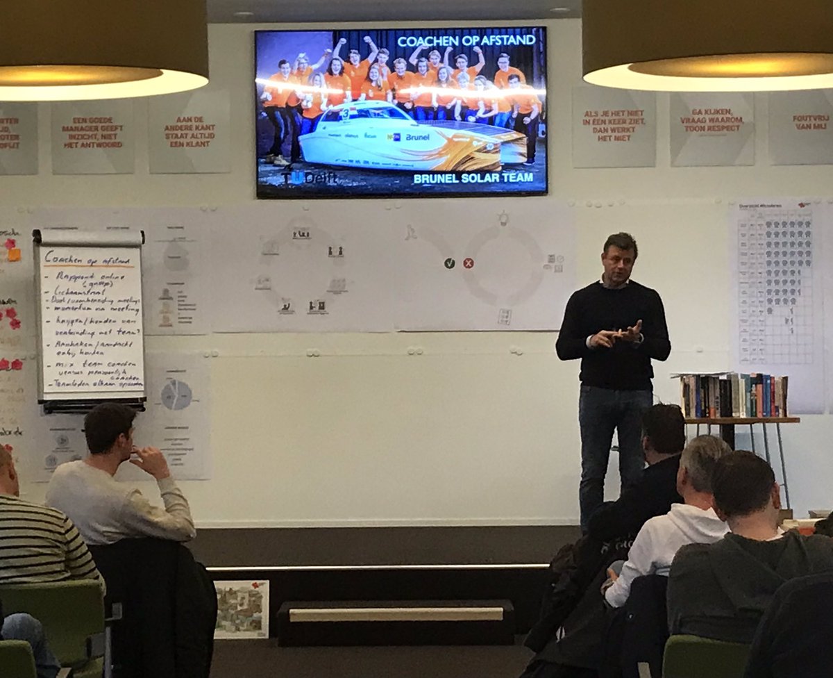 coenkweens's tweet photo. Wederom een bijzonder MBL studieblok met parallellen tussen topsport en bedrijfsleven:. Meten=weten, Coachen op afstand en focus op je taak. Bedankt voor de inzichten, inspiratie en spierpijn…@ruudvanelk @basverwijlen @MarcLammers @brunelsolarteam https://t.co/rEA6YssZM6