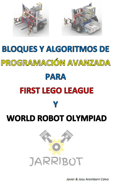 <a href="/ArambarriCalvoJ/">JavierArambarriCalvo</a> y @arambarricalvo hemos publicado todos los secretos🤭🤫🙀 de la programación de <a href="/CyD_FLL/">Construcciones y Demoliciones FLL</a> y #JARRIBOT  en "Bloques y Algoritmos de Programación Avanzada para FLL y WRO".

Esperamos que os guste😊👇<a href="/FLL_Euskadi/">FIRST LEGO League Euskadi</a> <a href="/FLL_Spain/">FIRST LEGO League SPAIN</a>  <a href="/wrobotoes/">WRO Spain</a> 

javierarambarricalvo.blogspot.com/p/bloques-y-al…