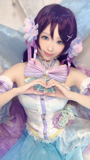 Twitterのコスプレ画像43