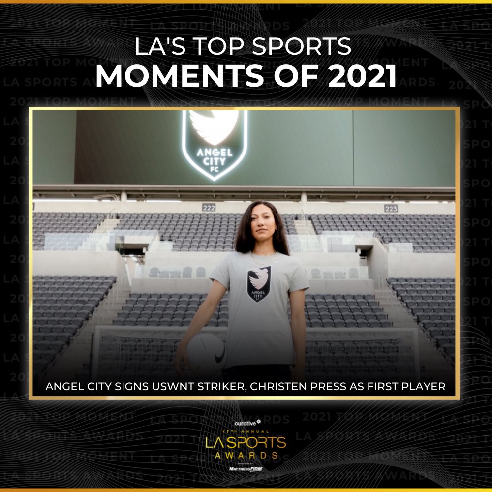 Angel City FC tweet media