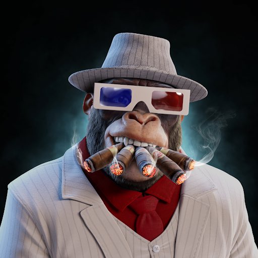 nick8053's tweet photo. #NewNFTProfilePic NFT by Prime-Kong-Planet-Official https://t.co/idxMcHbxO9
