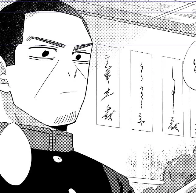漫画2pで参加させていただいてます!!ブロマンス程度の🎏🌙です #軍会3記念本 