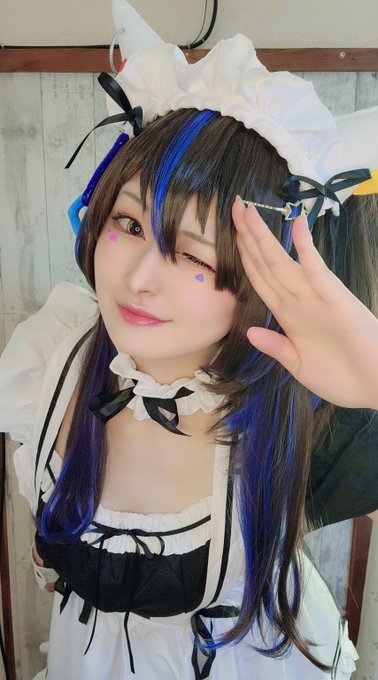 Twitterのコスプレ画像24