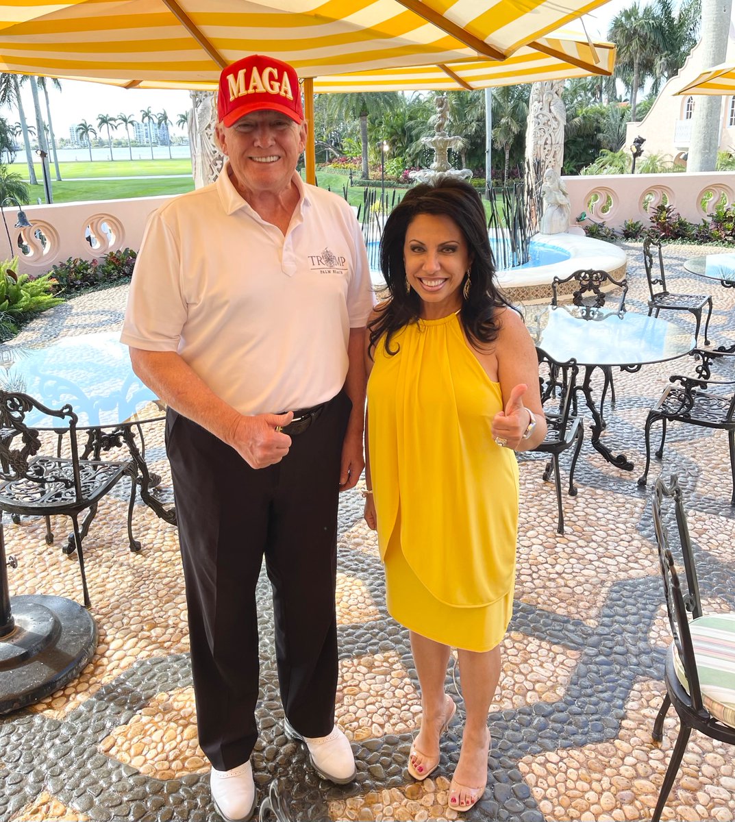 Brigitte Gabriel tweet media