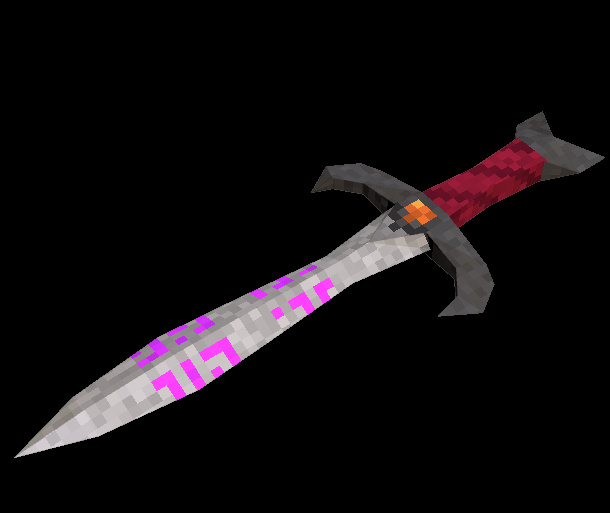 Davunkuman's tweet photo. Swords #Blender3d #lowpoly #pixelart #unionbytes https://t.co/u8j0Cic0Lw