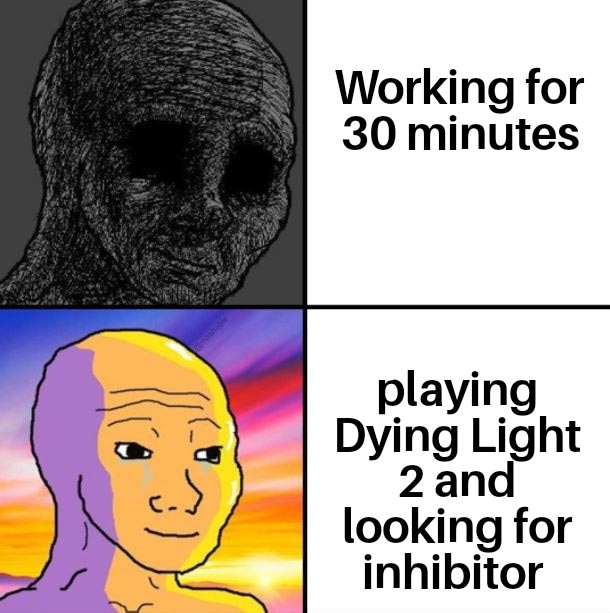 Memevision30's tweet photo. #DyingLight2  #ps5 https://t.co/MQ8GGeqHVP