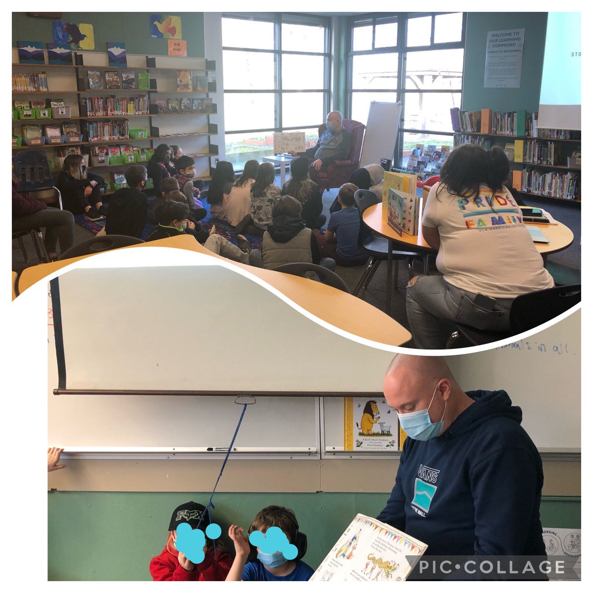 Wix-Brown Elementary tweet media