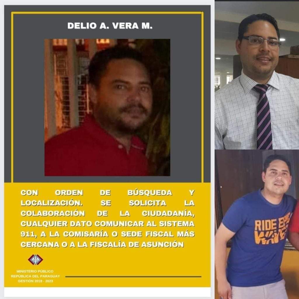 Causa Justa Py tweet media