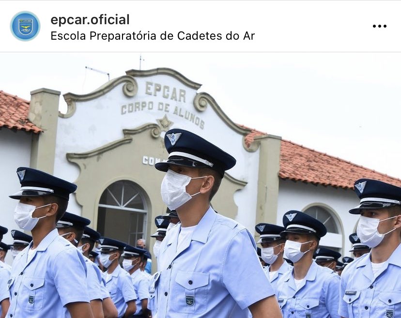 hgprj's tweet photo. Parabéns , ânimo , força e sucesso aos novos alunos.
Ex-aluno 89/141 Helio #epcar https://t.co/0FPnO8kv2f