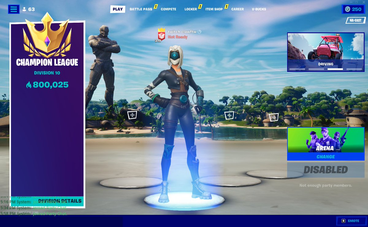 Clawquals's tweet image. 80% 1 mil soon