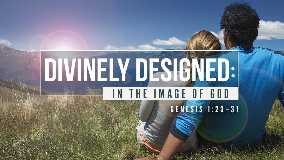 Are you searching for answers about your identity or self-image? Don't miss this Sunday as Pastor Bobby begins a two-part message "Divinely Designed: In The Image Of God".  We can't wait to see you at 9 and 10:30am! #identity