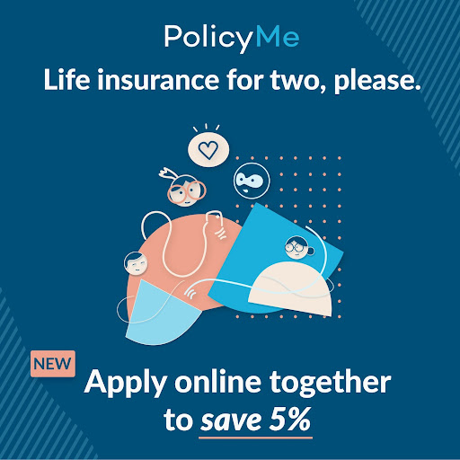 Who says life insurance can't be romantic? Cuddle up on the couch and save 5% when you apply together. Applications usually take 20 minutes or less, so you can get back to more important things.

bit.ly/34IYqxw

#valentinesday #insurance #personalfinance