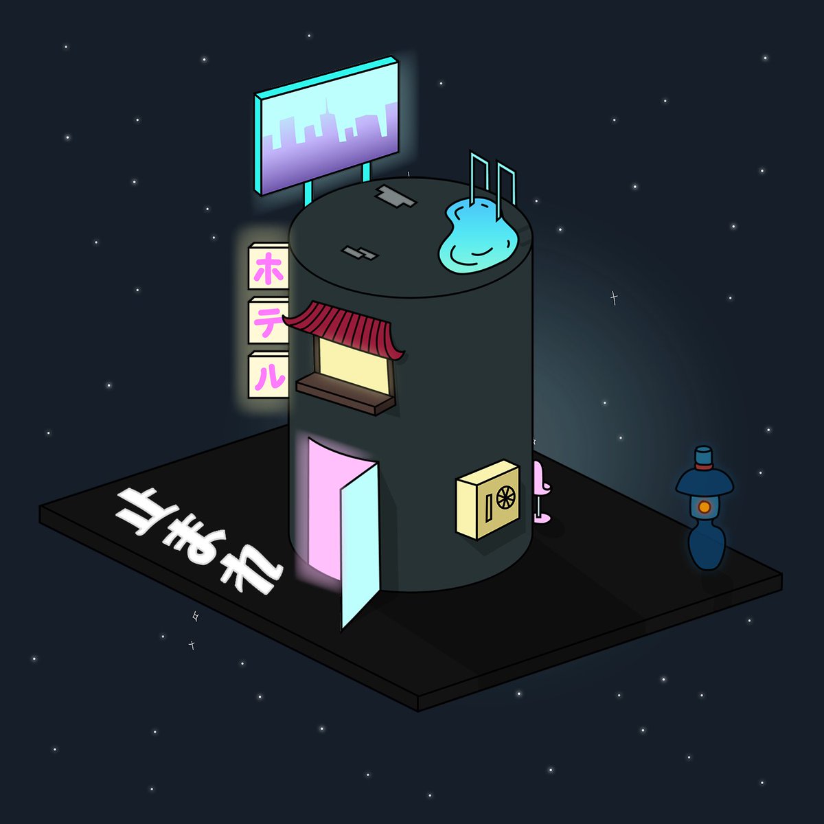 luvKAVA's tweet photo. Just copped from this sick project! @CryptoCribs_NFT https://t.co/mc1q9W2Tsf