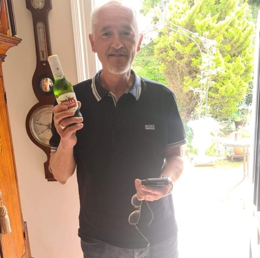 BecclesFC's tweet photo. Any Help Appreciated 🙏

Michael Hembling has gone missing (from Beccles, Suffolk).
Police are looking for him; if you see him or know his whereabouts please let them know. Thank you https://t.co/wYcEtZgrQd