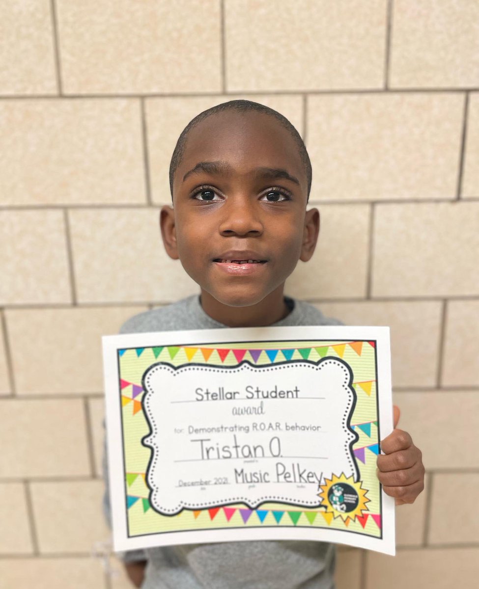 BCSDGlendale's tweet photo. 1/3 Glendale staff would like to recognize some of our Stellar Students! These students have worked hard to demonstrate R.O.A.R. behavior on a consistent basis. Way to go! 🎉

#BCSD #BCSDGlendale #PBIS #ROAR #StellarStudent https://t.co/xarzHD6kGT