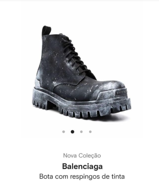 posso garantir que hoje vi uns 10 senhores a fazer um outfit muito fixe com estas botas e um colete florescente