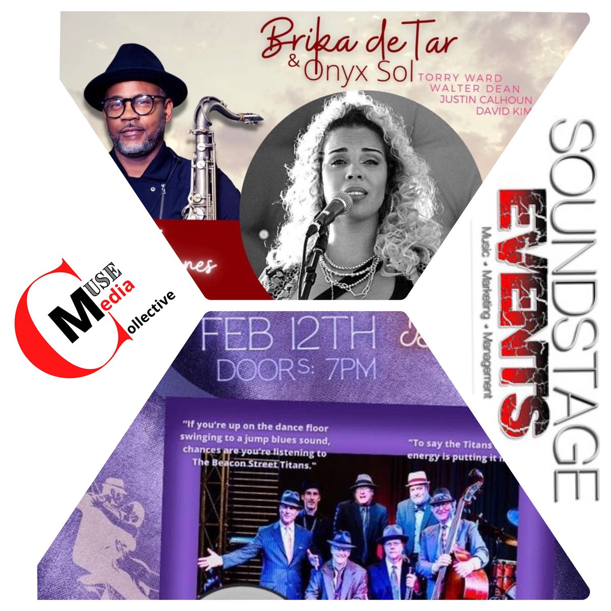 MuseMediaColect's tweet photo. Valentine's Swing Dinner &amp; Dance
f/ the Beacon Street Titans

Sat, Feb 12th / 8PM
Jack London Revue
529 SW 4th Ave.

https://t.co/KBXg3CQS39 https://t.co/cSTaV8RpJo