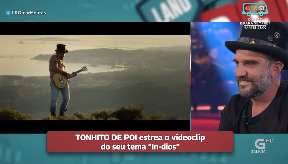 LandRoberTVG's tweet photo. AQUI O VIDECLIP DO NOVO DISCO DE @Tonhitodepoi !!!

#LROmarMontes https://t.co/z6ae8w1md2