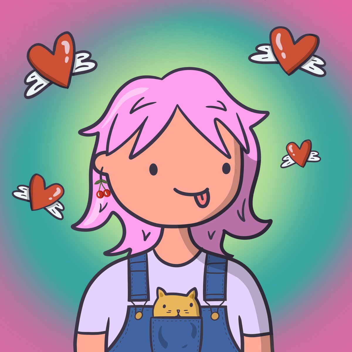 HerWorldNFT's tweet photo. Hey #CNFTCommunity ! HerWorld is our new female led project preparing to launch on #Cardano 

Our team have been in the community for a long time and we are so excited to finally share this with you 🪐☄️

#CNFT #cnftproject #CNFTCollection https://t.co/Q1G6W0wPIl