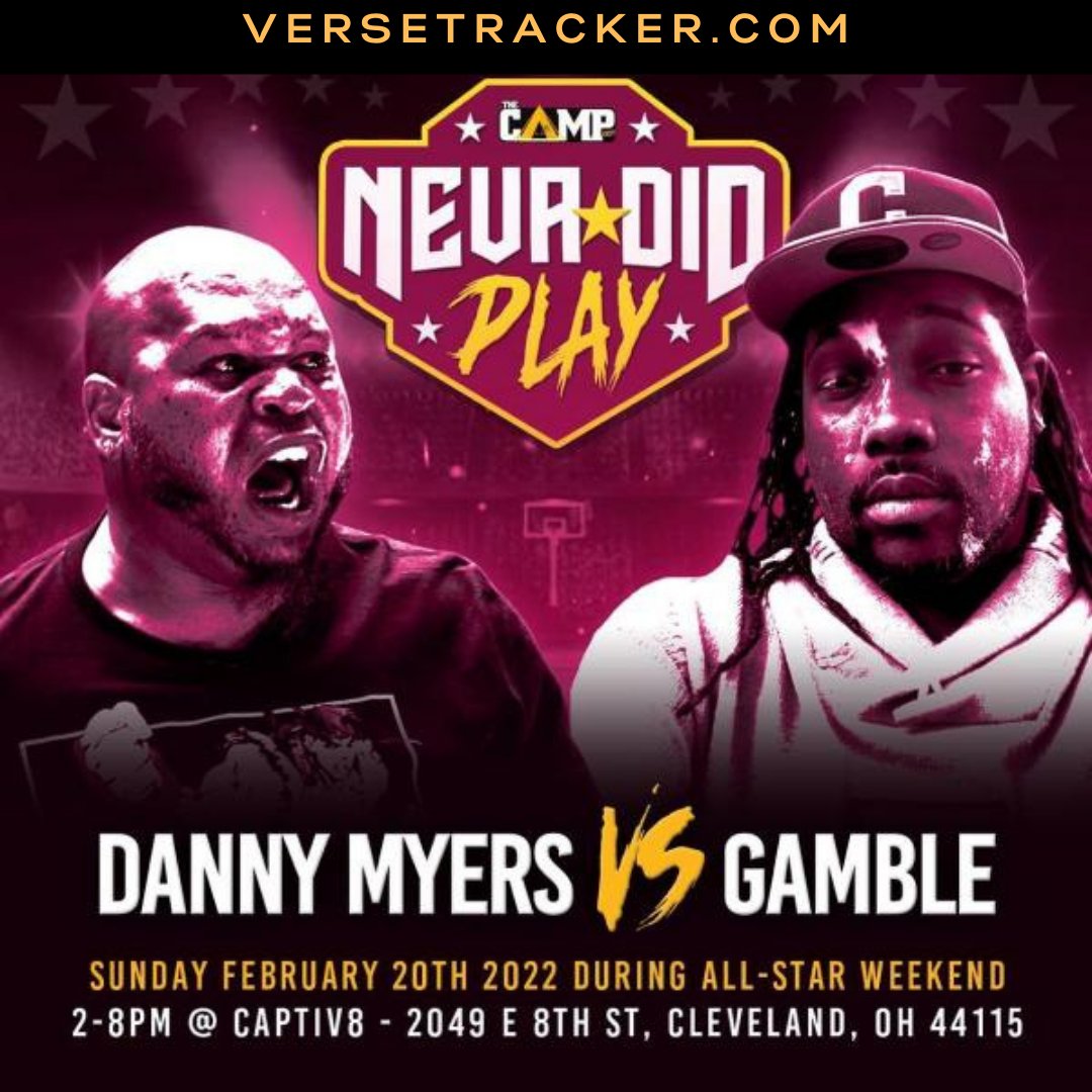 VerseTracker's tweet photo. February is litπ₯ ! There are so many #Battles happening. Here are few that's coming soon. Which one are you most excited about this monthπ
? #VerseTracker
@PremierBattle
#BombFirstBattlegrounds
#TheCampOut
@NoCoastRaps
@iBattleWW
@NoLooseChat
#BattleLeagues #RapBattles https://t.co/tBA8gEYY7h