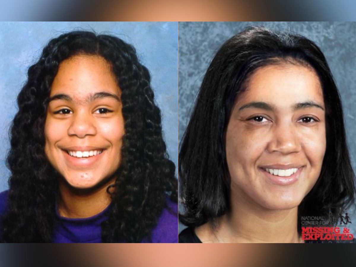 DiscoveryID's tweet photo. 12-Year-Old Celina Mays Was 9-Months-Pregnant When She Vanished In 1996 #Missing

If you know anything about this case, reach out to the @MissingKids: 1-800-THE-LOST
https://t.co/iKQntt6hWz https://t.co/DBuMYh5BU5