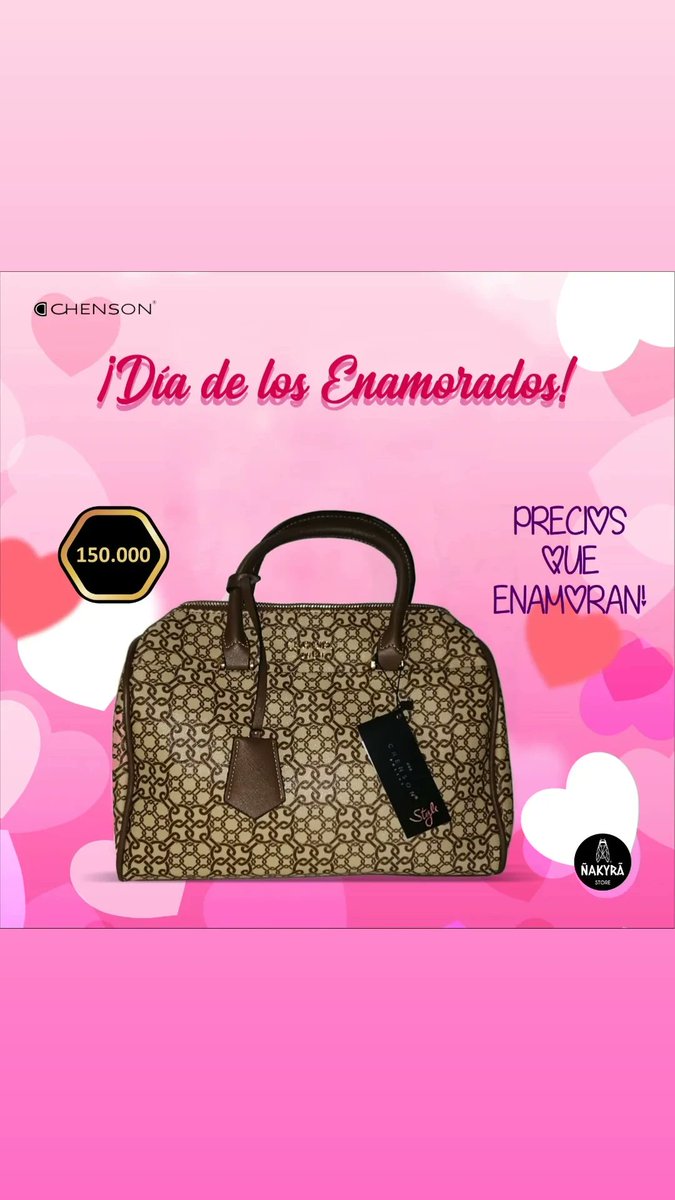 nhakyrapy's tweet photo. Promo para EL DÍA DE LOS ENAMORADOS 💞

El mejor regalo para tu esposa, tu novia o para autoregalarte 😍😍😍

Precios en cada fotito 📸

💸 Pagos en giros y efectivo. 

🇵🇾 Delivery Asunción y Gran Asunción

Para consultas y pedidos:
https://t.co/YPtnHx03Tt https://t.co/ojPCj6Xh4t