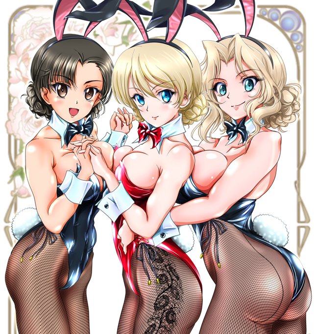 おはようございます〜🐰🐰🐰 