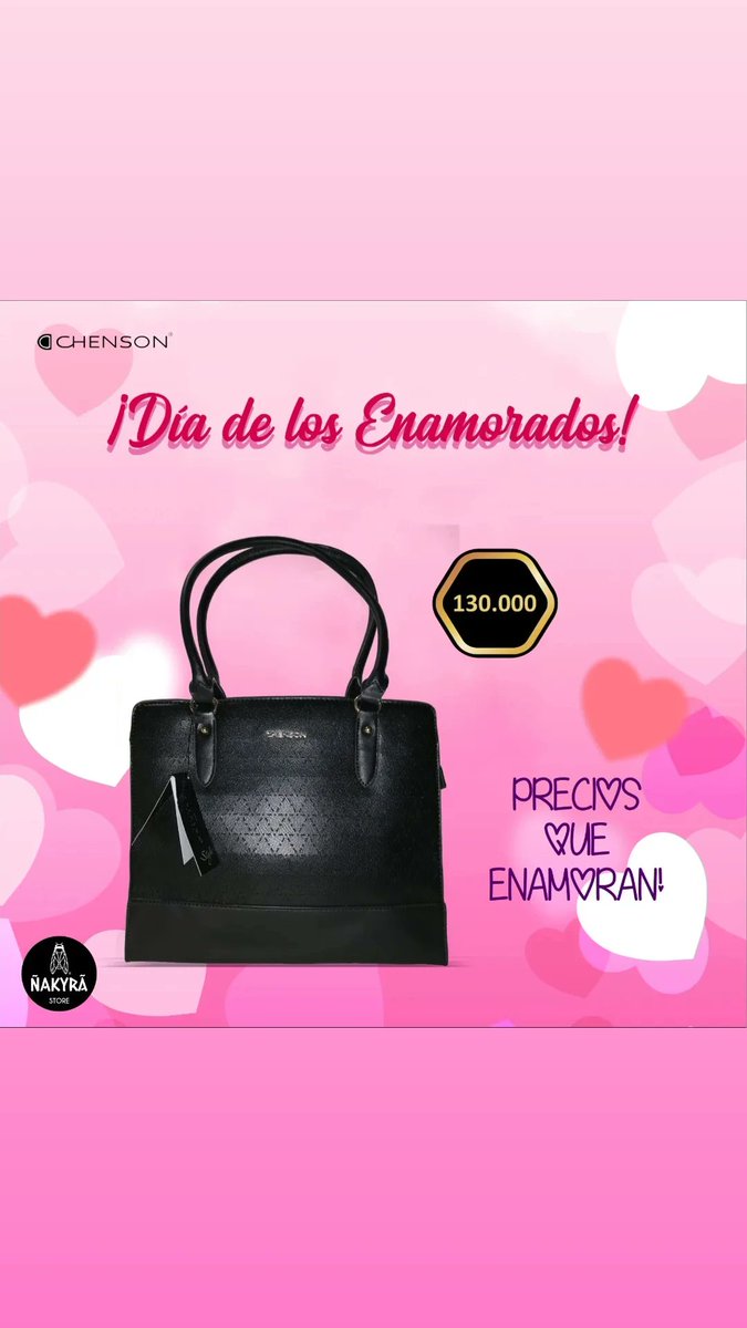 nhakyrapy's tweet photo. Promo para EL DÍA DE LOS ENAMORADOS 💞

El mejor regalo para tu esposa, tu novia o para autoregalarte 😍😍😍

Precios en cada fotito 📸

💸 Pagos en giros y efectivo. 

🇵🇾 Delivery Asunción y Gran Asunción

Para consultas y pedidos:
https://t.co/YPtnHx03Tt https://t.co/RheSvmoo29