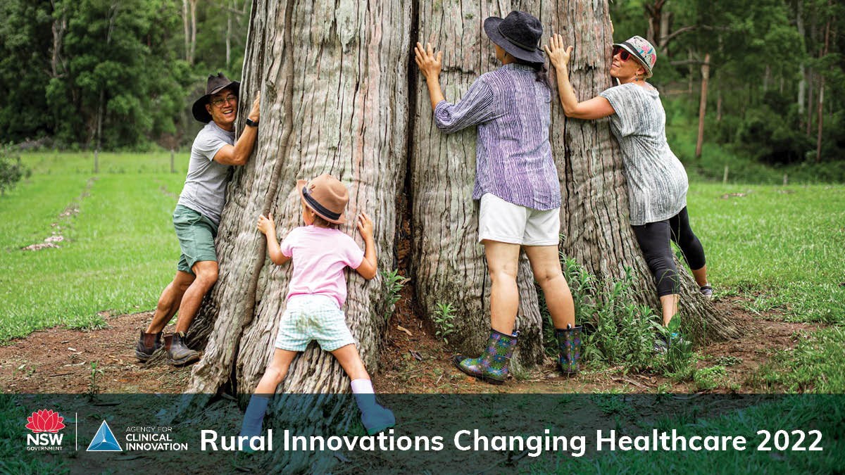 The #RICH2022 forum is a great opportunity to learn from health professions across rural and regional NSW; who'll be sharing innovations they've implemented and how to apply them in other areas.

Register at: bit.ly/3gB4rPF

#RuralHealth #RegionalHealth <a href="/rural_nswaci/">Jenny Preece</a>