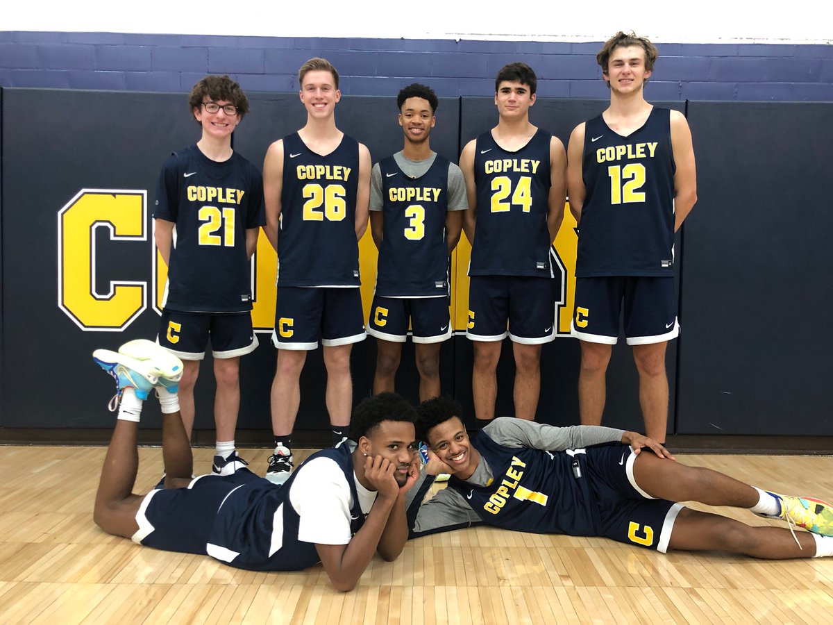 Plan to attend our boys basketball senior night tomorrow night as we host Tallmadge 🏀⁦<a href="/CopleyHSSports/">CHS Athletics</a>⁩ ⁦<a href="/copleytribe/">The Tribe</a>⁩