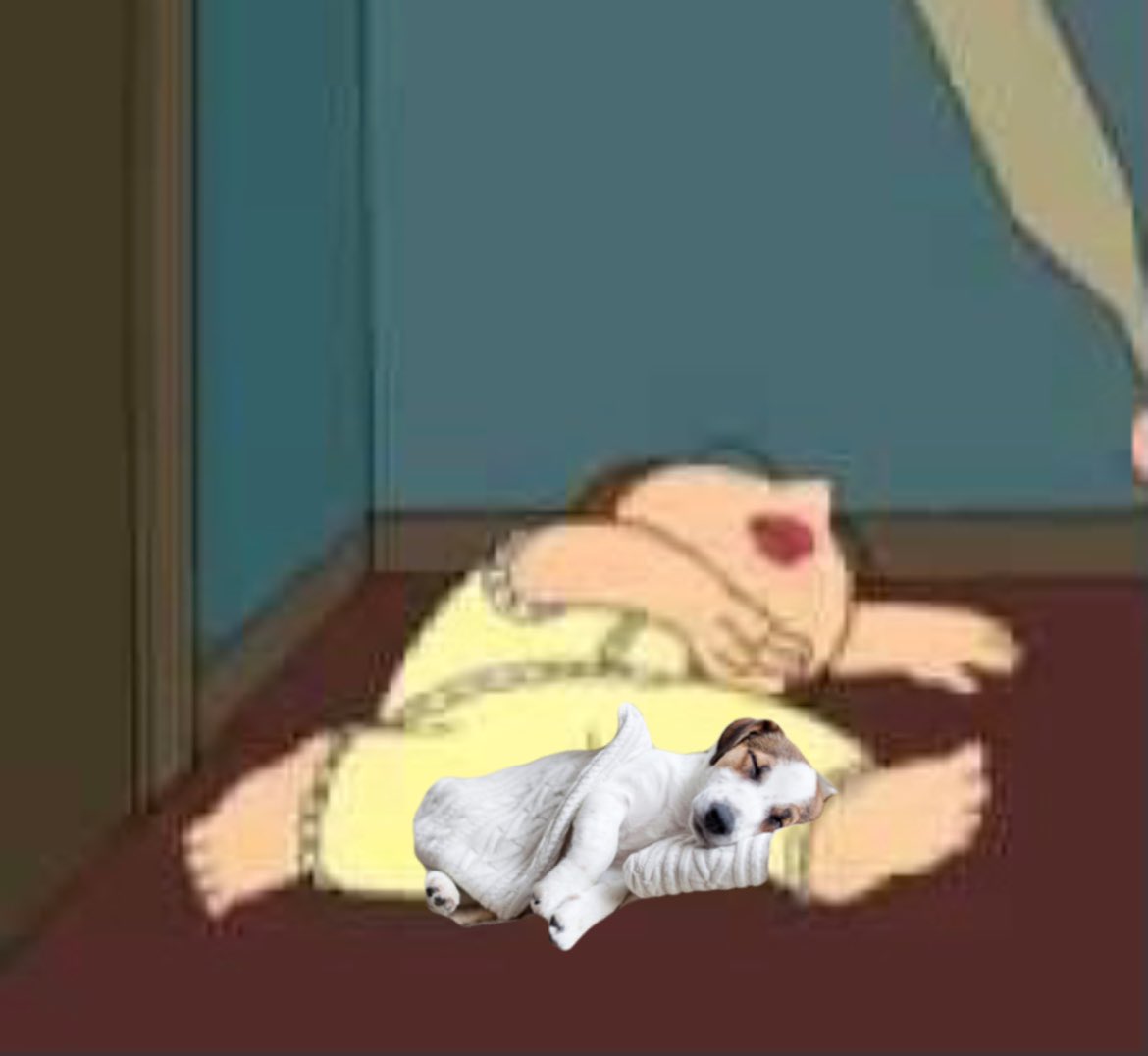 why does my back hurt every morning?
how I sleep: