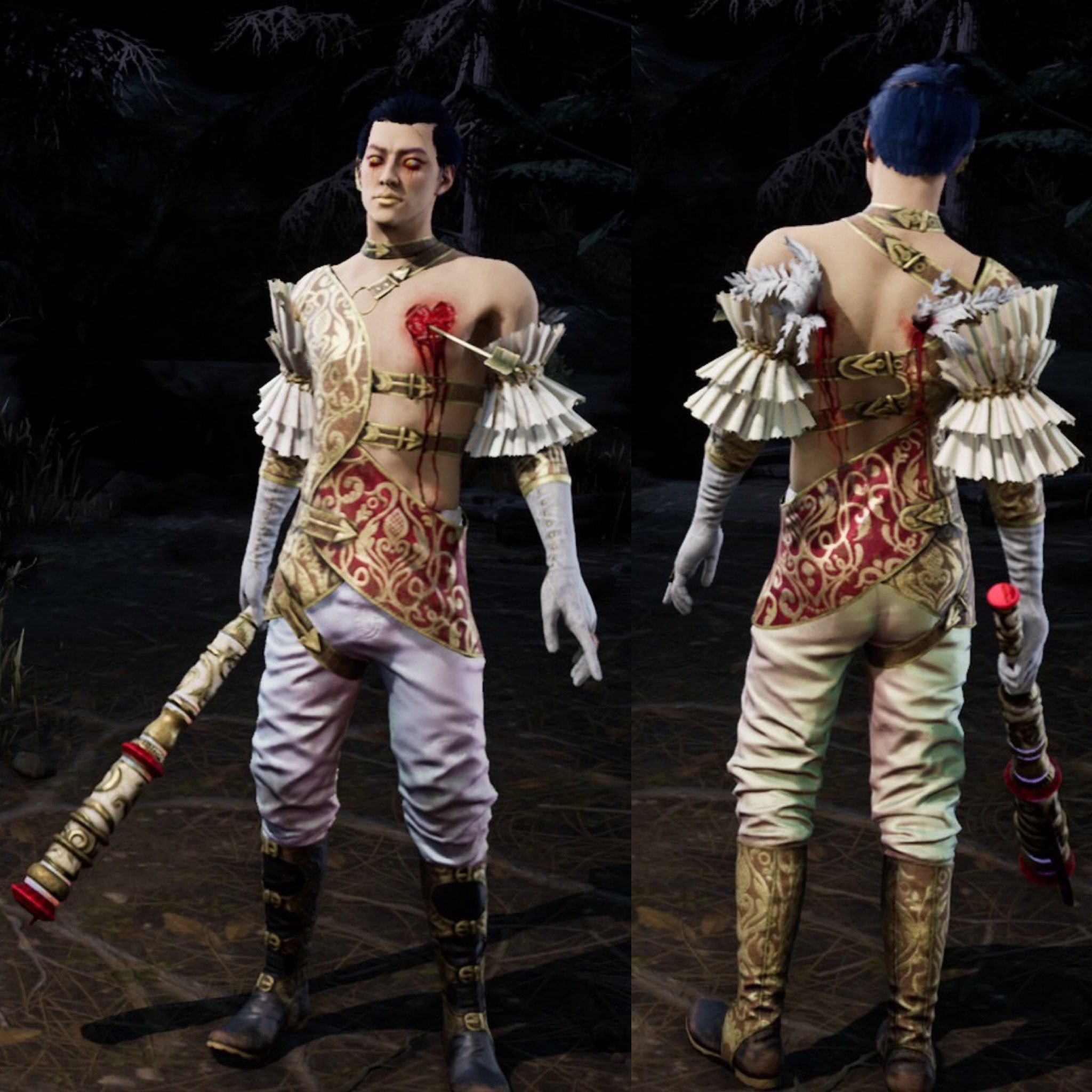 dbd トリスタ　まとめ売り トリスタのナイフ - 029shop - BOOTH