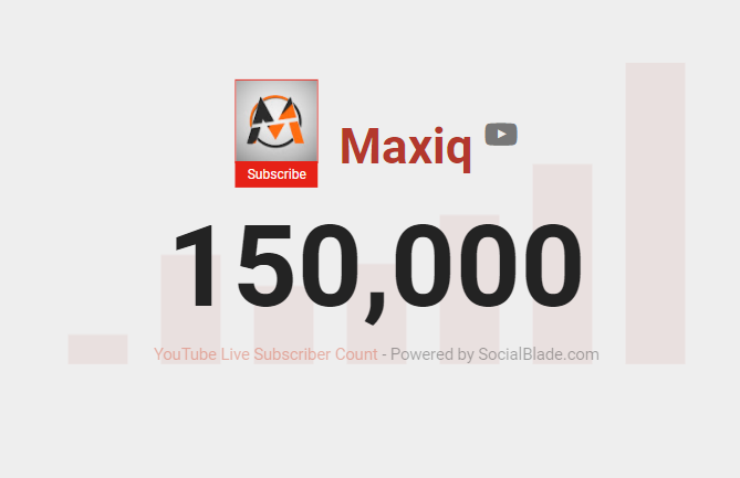 MaxiqYT's tweet photo. Thank You 😁 https://t.co/p6xXHkOeOn